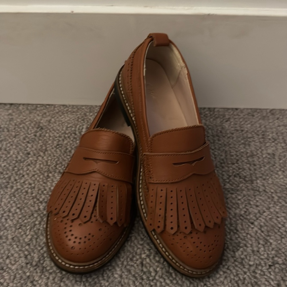 Chloe loafers Euro 34 US4